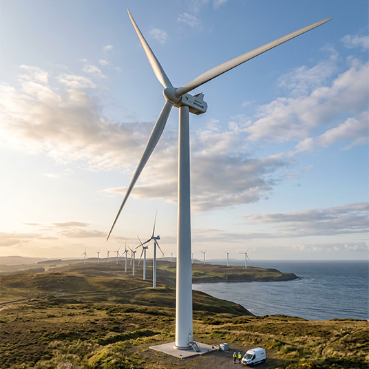 Wind turbine